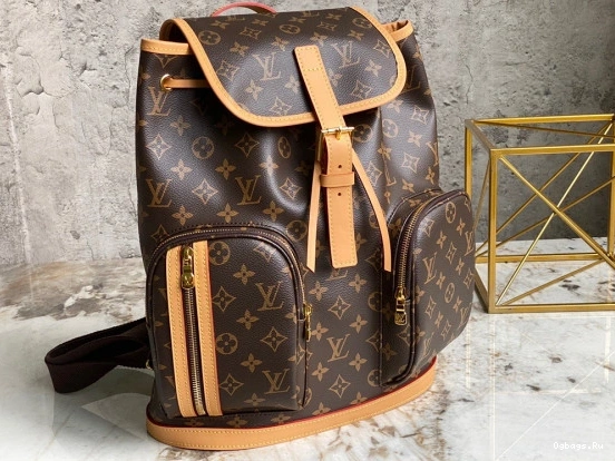 VUITTON LOUIS BACKPACK BOSPHORE 0304